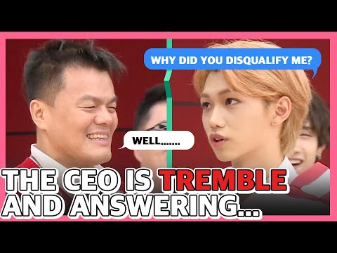 Why Did You Disqualify Me? Felix's bold question!