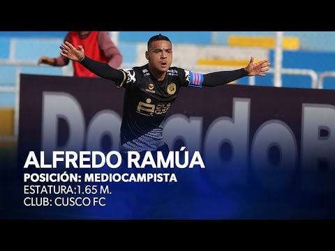 Alfredo Ramúa - highlights