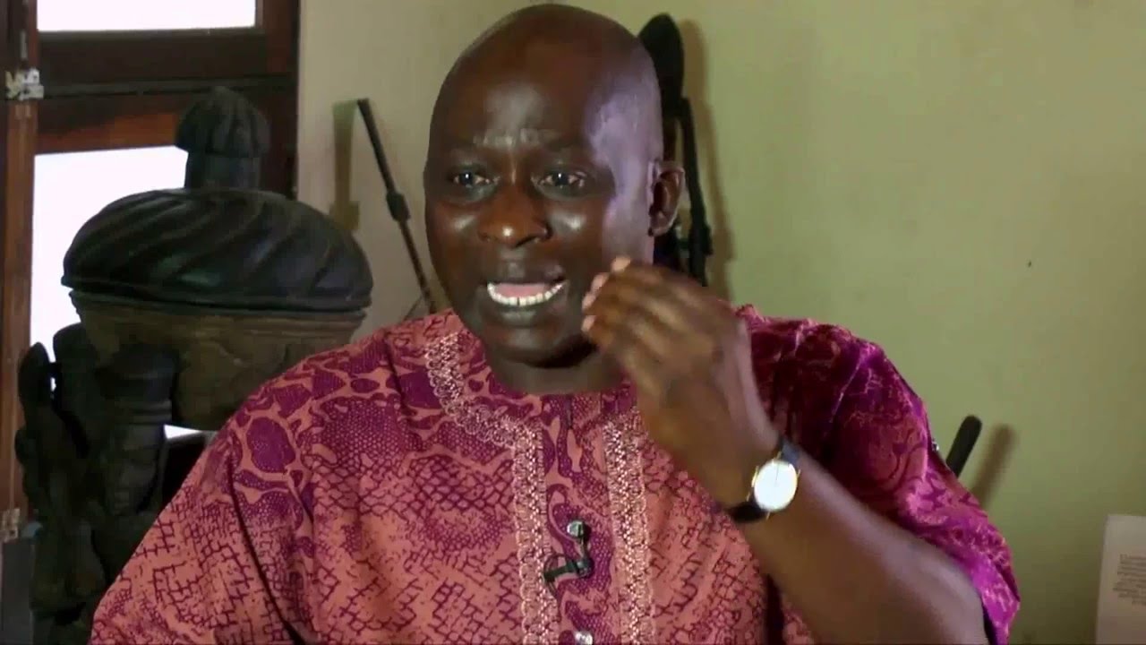 ESTRELANDO: "Iyami - As Grandes Mães" (parte 01) c/ Prof. King (171)