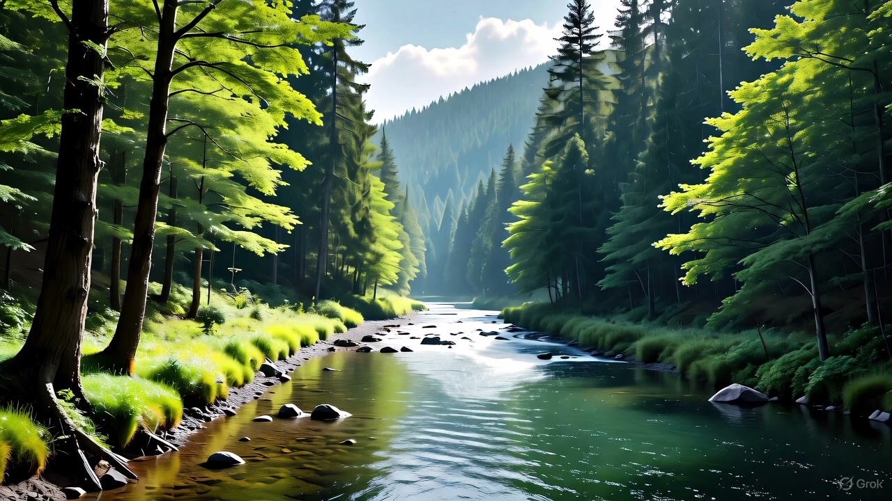 🌌 Celestial Flute Journey – Relaxing Flute Music for Meditation, Sleep & Inner Peace ✨