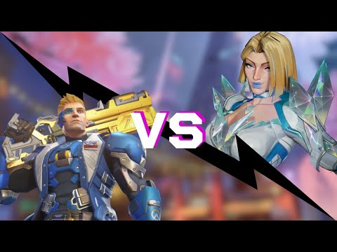 Every Hero In Marvel Rivals And Their Overwatch Counterpart