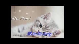 Tommy Page - I Think I&#39;m In Love - with lyric