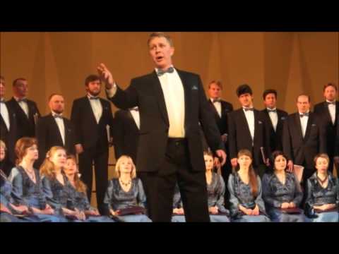 Moscow Chamber Choir - The Return of the soldier / Хор Минина - Возвращение солдата