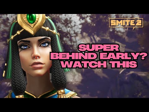 SUPER BEHIND EARLY? WATCH THIS! SMITE 2 NEITH