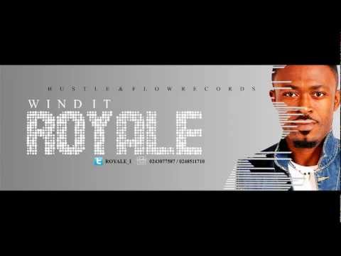 Royale   Wind It SMEAR BASS RIDDIM 2013 RAW