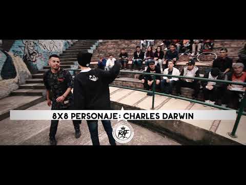 Andy Karma Vs Subcracken | Cuartos | Recinto Adhesivo | Filtro Regional BDM & PVR Bogotá.