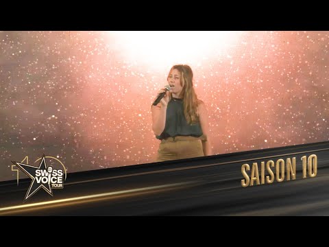 Stacy - Swiss Voice Tour 2025, Parc du Rhône