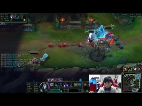 KT Rolster Score as Kindred Jungle