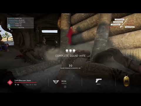 The Best Flank In Battlefield 5