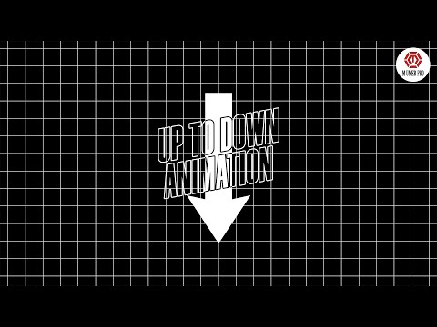 No Copyright White Grid Pattern And Black Background, Up to Down Animation, Free To Use. 4K 60 fps
