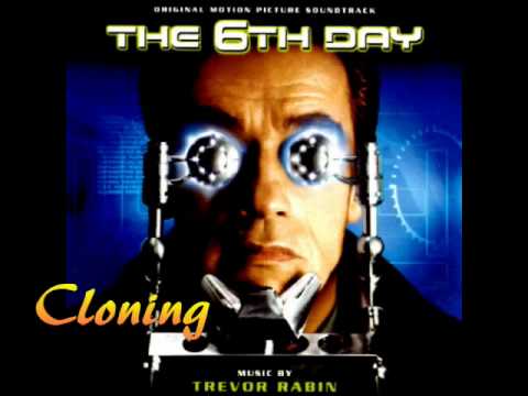 Trevor Rabin - Cloning (6th Day OST)