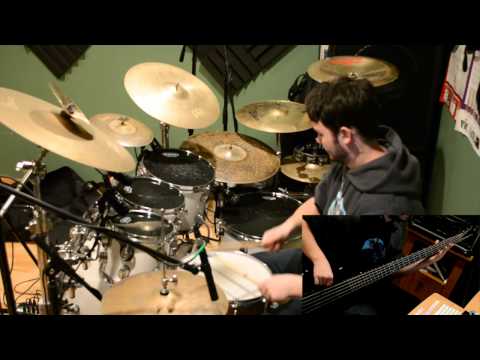 Wyant - Kings X - Black The Sky - Drum/Bass Cover