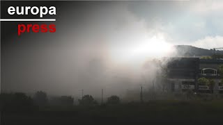 В Іспанії горить склад із хімікатами: введено режим НС та локдаун у п'яти містах (відео)