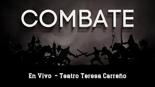 Combate - Desorden Público