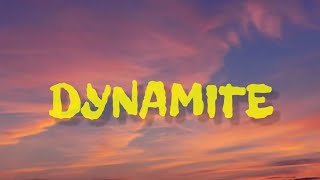SEAN PAUL - DYNAMITE ( LYRICS ) , FT. SIA