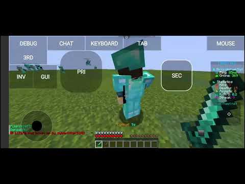 Mojo launcher fps test (No modes) PvP test