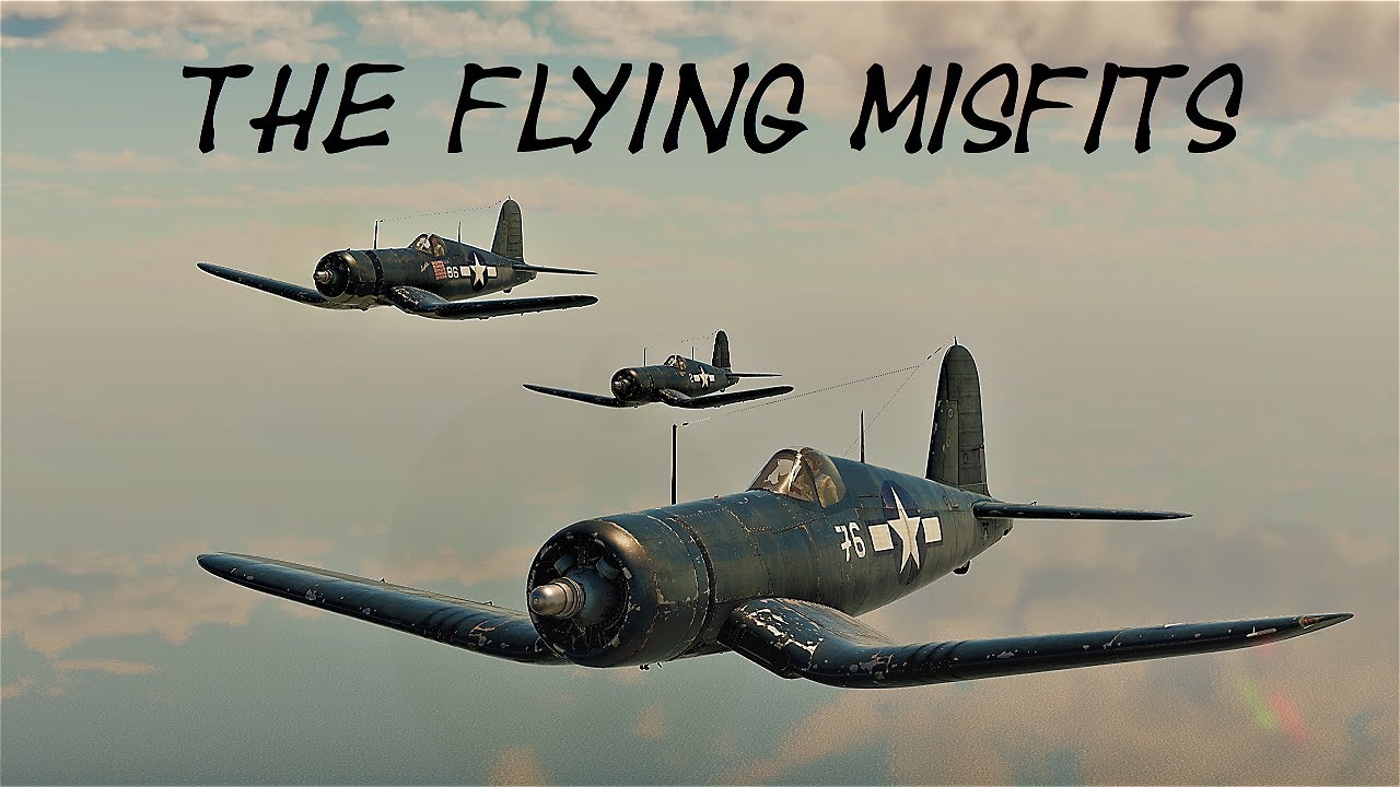 Trailer oficial de Demônios do Ar / Flying Misfits