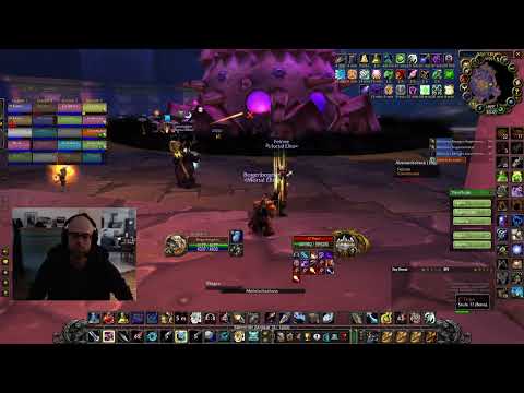 WOW Classic Hardcore EU Firstkill Cthun AQ40 (before official servers) Mortal Elite 2023