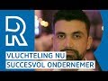 Afghaanse Haroen verloor alles, nu heeft hij een succesvol restaurant