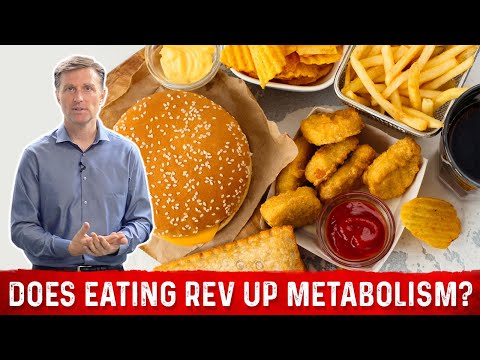 Slow Metabolism Is a Myth Not Kidding Dr Berg
