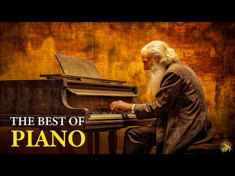 The Best of Piano. Mozart, Beethoven, Chopin, Debussy, Bach. Relaxing Classical Music #53