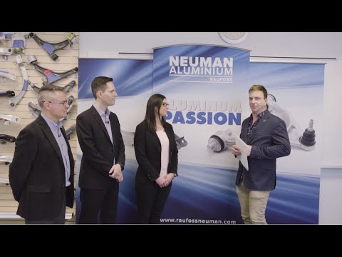 Capsule vidéo Raufoss - Histoire de Succès