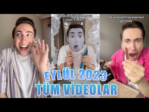 Mete Kayagil Eylül 2023 Tüm Videolar (Derleme)