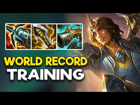 How I Trained to Beat the Viego World Record for Most Kills in a Single Game