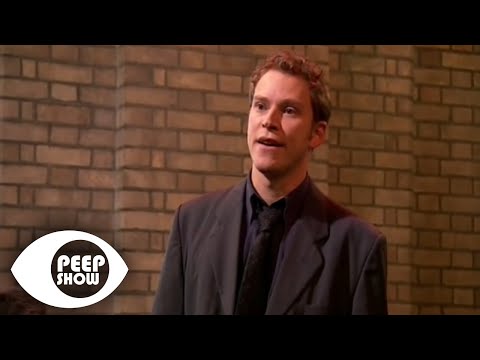 Uncle Ray's Funeral - Peep Show