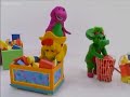 Barney And Friends A Wonderful World Of Colors And Shapes 9x14 Mp4