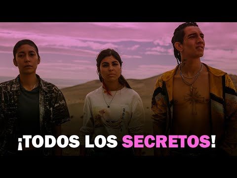 Rallen Montenegro y Jorge López estrenan "SAYEN: LA RUTA SECA"