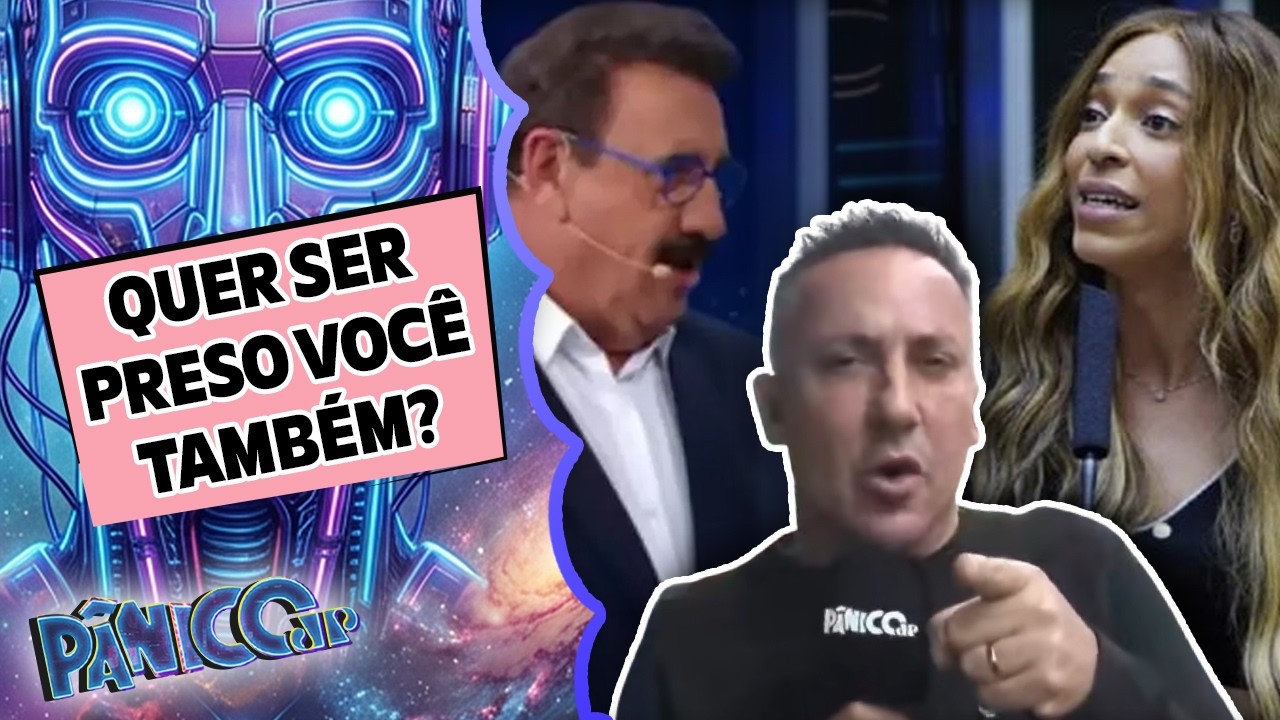 SEJA CANCELADO VOCÊ TAMBÉM! FUZIL INVESTIGA O QUE POVO ACHA DA POLÊMICA ENTRE RATINHO E ERIKA HILTON