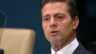 🇲🇽 Mexico – President Addresses General Debate, 73rd Session