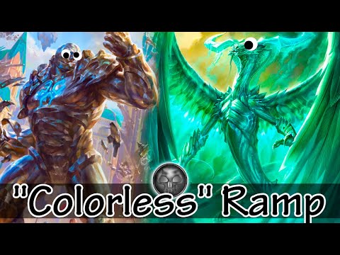 Easy Mode Magic -- Colorless Ramp in Kaladesh Remastered Historic [Ranked Bo1]