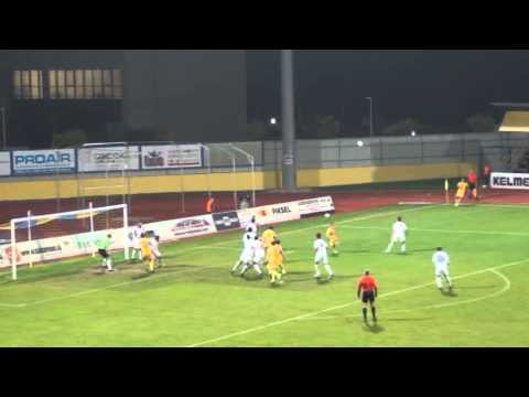 Vrhunci Prva liga NZS, 20. kolo: Domžale - Celje 1:2