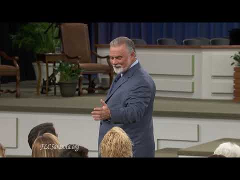 Keith Moore - Redeemed From The Curse Of The Law Pt.9 The Blessing And The Rest