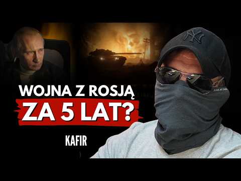 Co jeśli Ukraina przegra z Rosją? Kafir, były oficer WSI i SKW