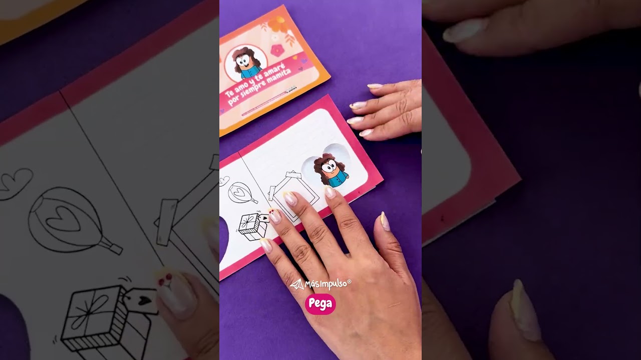 Idea para día de la madre para niños cristianos | Manualidad PDF GRATIS