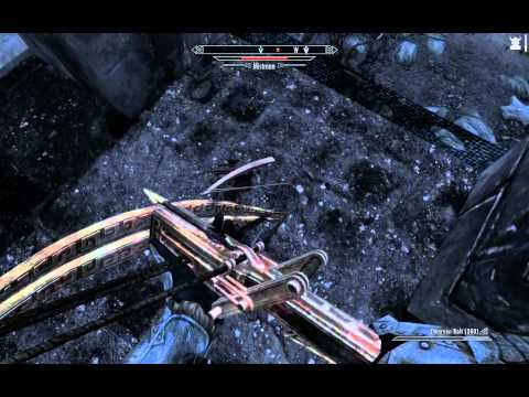 Skyrim Adventure Trip - Soul Cairn (DG) - Walkthrough - Legendary Difficulty (720p HD)