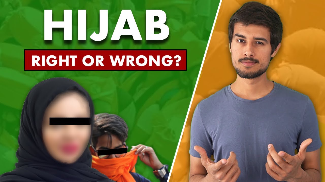 The Hijab Controversy | Who is Right? | Karnataka | Dhruv Rathee