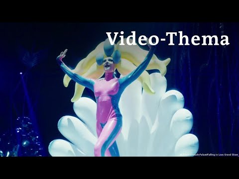 Deutsch lernen mit Videos | Rekord-Show im Berliner Friedrichstadt-Palast | mit Untertiteln