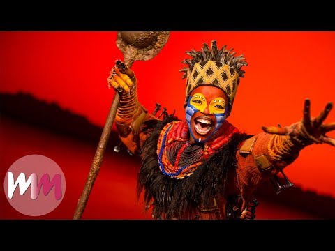 Top 10 Best Broadway Musicals of All Time Video