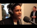 ASAP Rocky Freestyle in France 