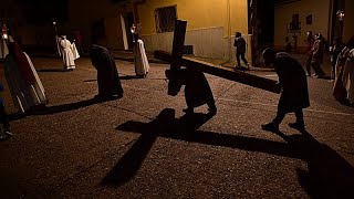 El Santo Sepulcro celebra el Jueves Santo sin fieles por las restricciones en Jerusalén