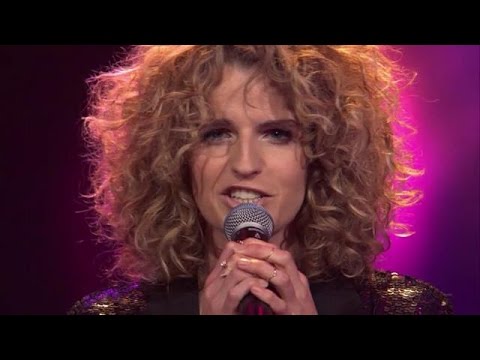 Carolien Borgers - Can't Feel My Face - IT TAKES 2