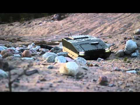 CDV14 - a 1:6 Scale 200kg Remote Control CV90 Armadillo Tank