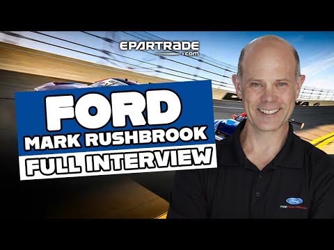 Inside Ford Racing: Formula 1 Return, Hypercar for Le Mans & Dakar Strategy