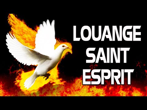 Nonstop 100 Minutes De Louange Saint esprit Paroles 2022 ♫ Louange et Adoration Chrétienne 2022