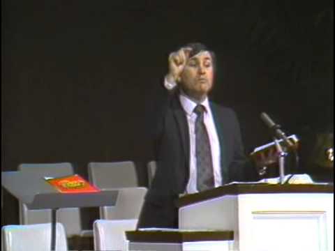 1 Thessalonians 4:13-18 sermon by Dr. Bob Utley