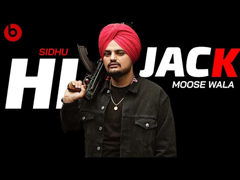 Hijack(Official Video) | Sidhu Moose Wala | The Kidd | New Punjabi Song 2019